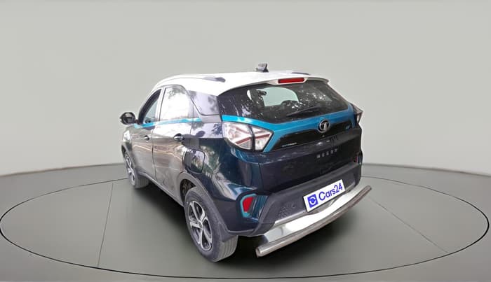 2022 Tata NEXON EV XZ PLUS, Electric, Automatic, 66,024 km, exterior