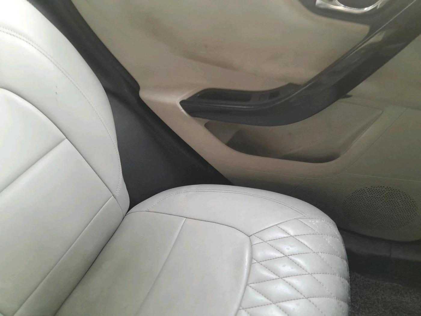 2022 Tata NEXON EV XZ PLUS, Electric, Automatic, 66,024 km, interior