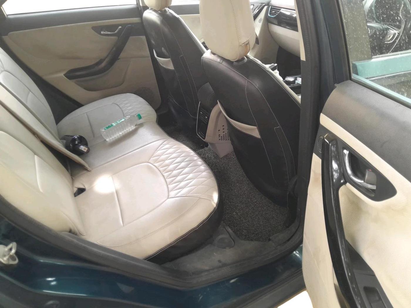 2022 Tata NEXON EV XZ PLUS, Electric, Automatic, 66,024 km, interior