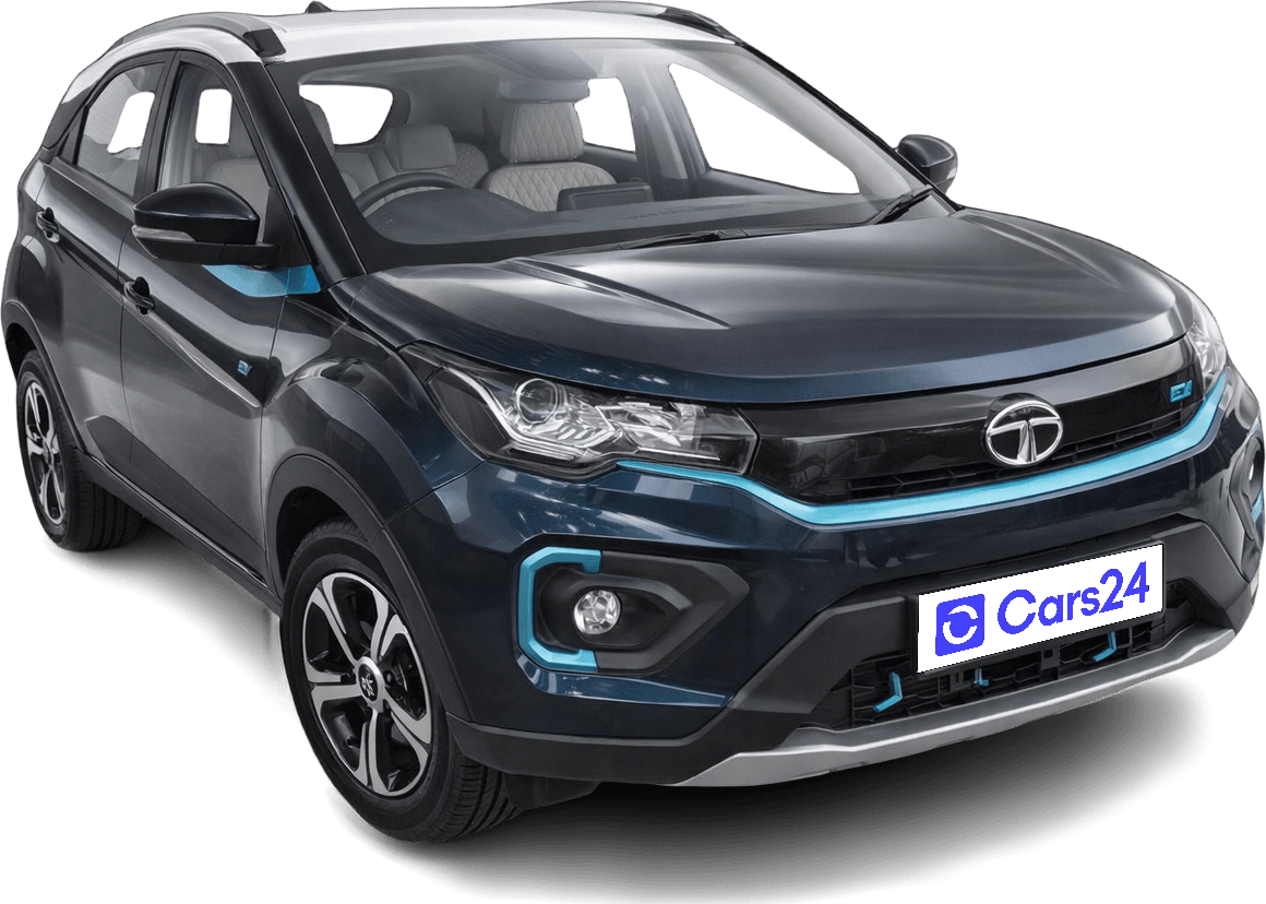 2022 Tata NEXON EV - SUV - Electric - Automatic - ₹11.40 lakh