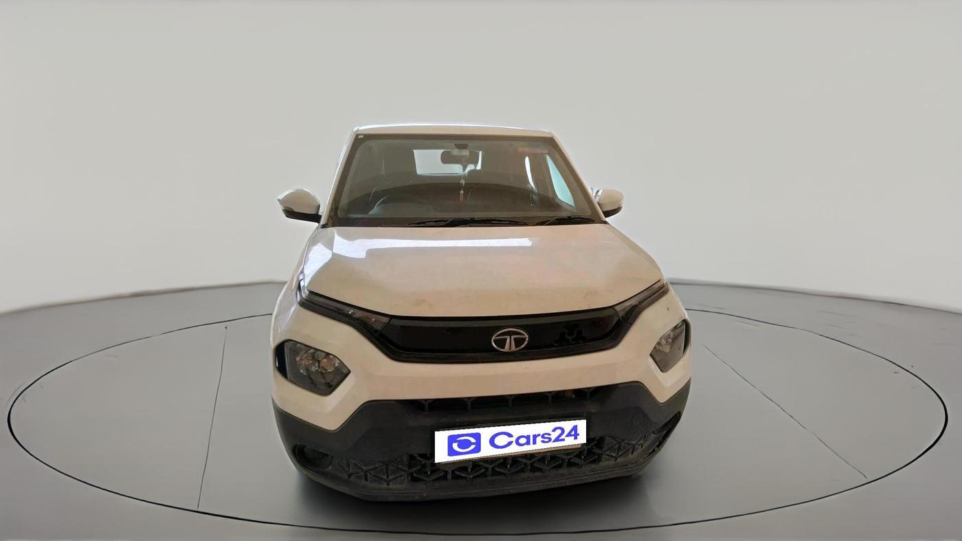 2023 Tata PUNCH ADVENTURE MT, Petrol, Manual, 51,942 km, exterior