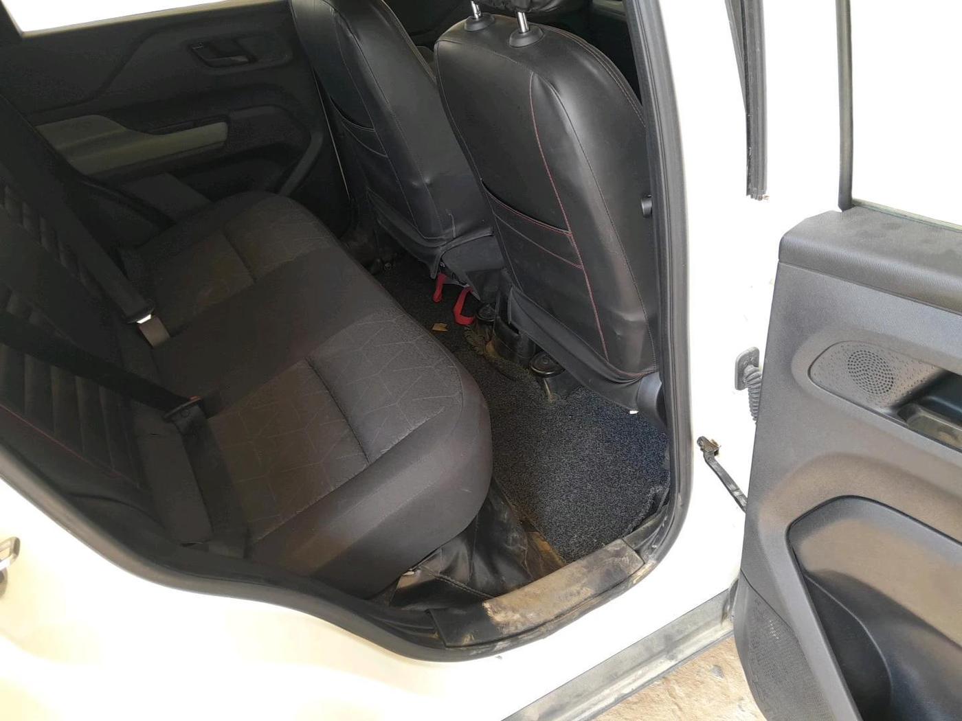 2023 Tata PUNCH ADVENTURE MT, Petrol, Manual, 51,942 km, interior