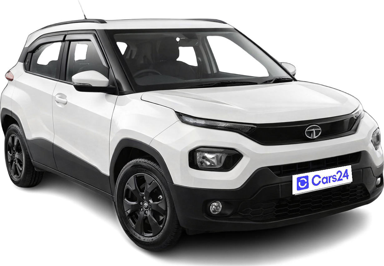 2023 Tata PUNCH - SUV - Petrol - Manual - ₹5.18 lakh