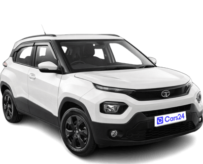 2023 Tata PUNCH - SUV - Petrol - Manual - ₹5.18 lakh