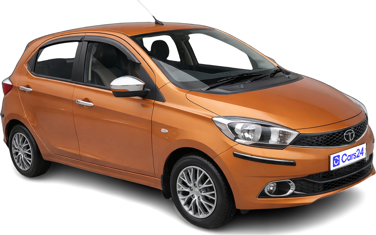 2016 Tata Tiago - Hatchback - Petrol - Manual - ₹2.28 lakh