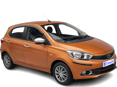 2016 Tata Tiago - Hatchback - Petrol - Manual - ₹2.28 lakh