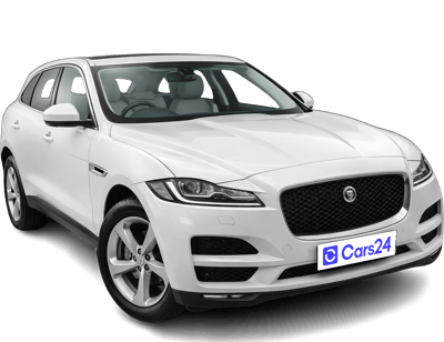 2018 Jaguar F- PACE - SUV - Diesel - Automatic - ₹24.20 lakh