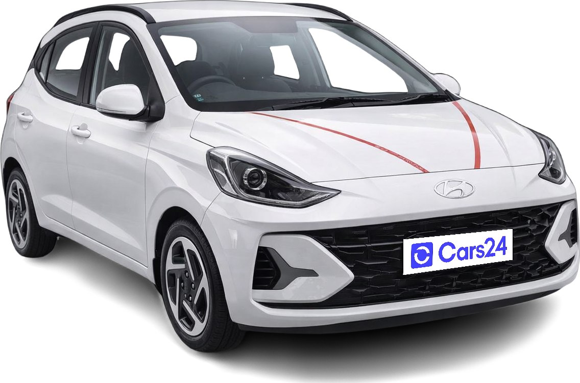 2026 Hyundai GRAND I10 NIOS - Hatchback - Petrol - Manual - ₹6.75 lakh