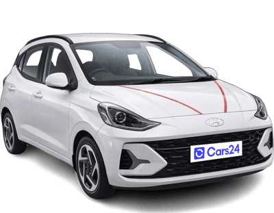 2026 Hyundai GRAND I10 NIOS - Hatchback - Petrol - Manual - ₹6.75 lakh