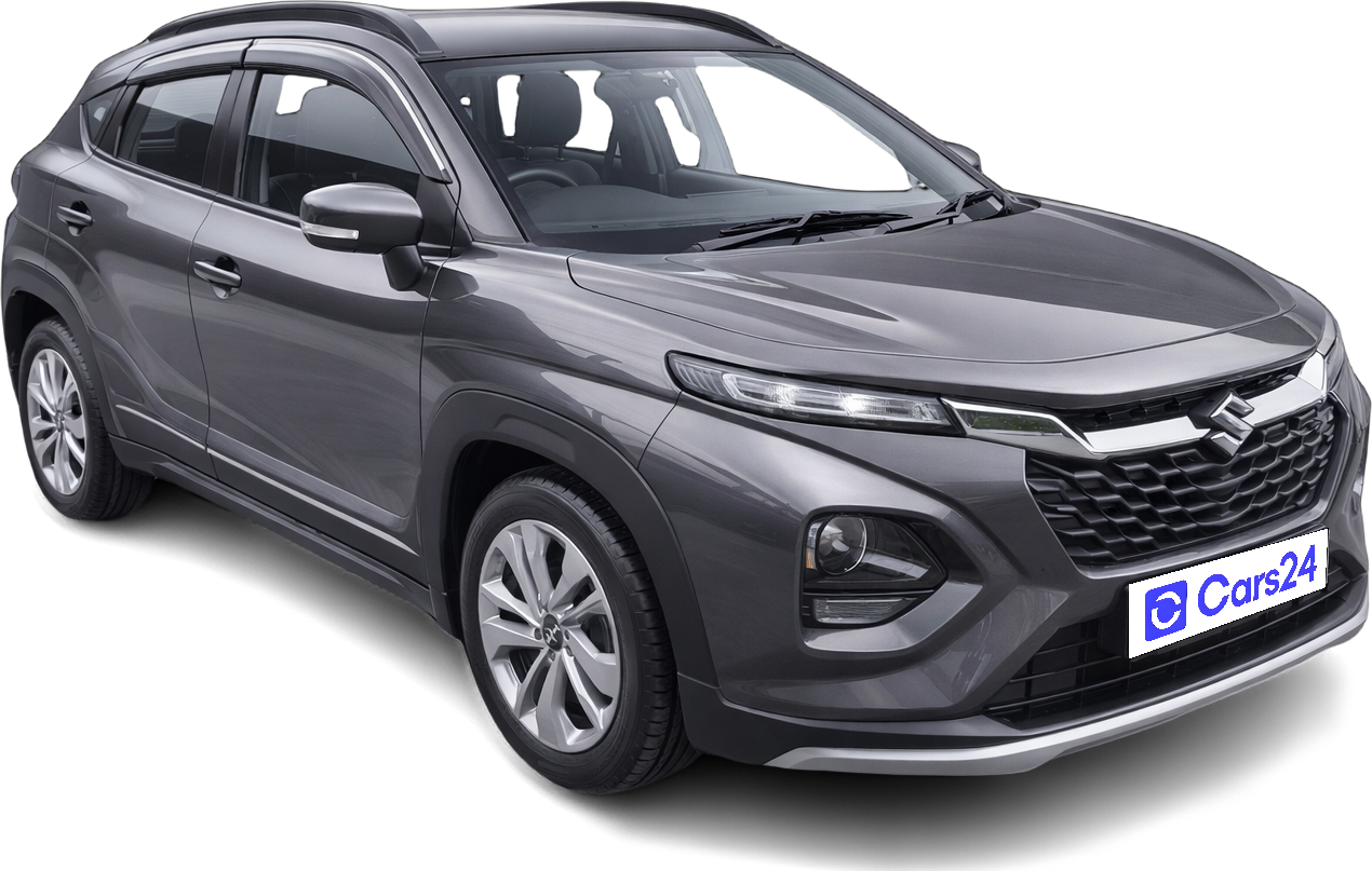 2025 Maruti FRONX - Hatchback - Petrol - Manual - ₹7.61 lakh