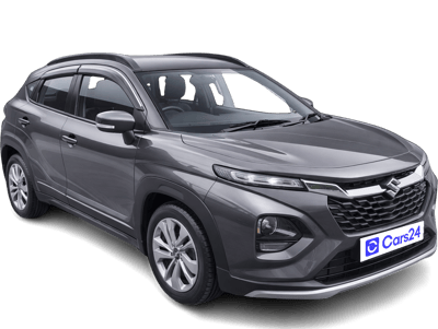 2025 Maruti FRONX - Hatchback - Petrol - Manual - ₹7.61 lakh