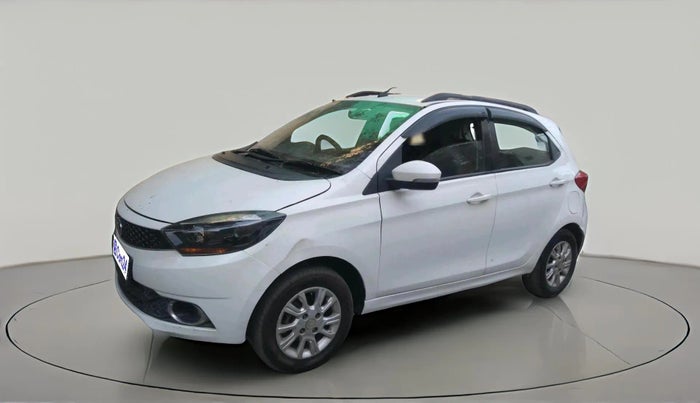 2018 Tata Tiago XZ PETROL, Petrol, Manual, 31,004 km, exterior