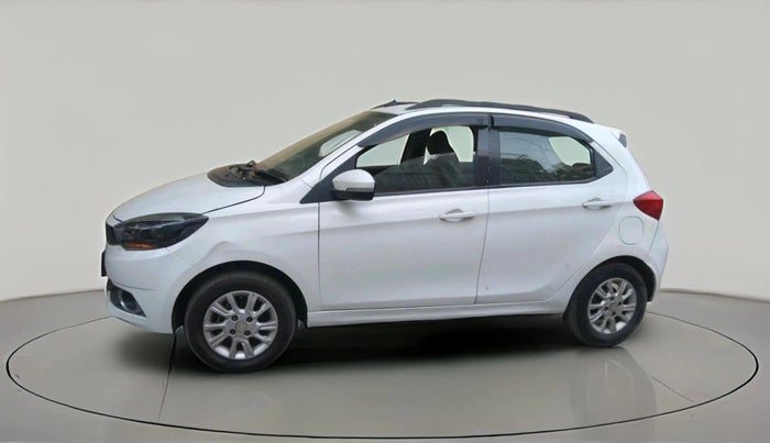 2018 Tata Tiago XZ PETROL, Petrol, Manual, 31,004 km, exterior