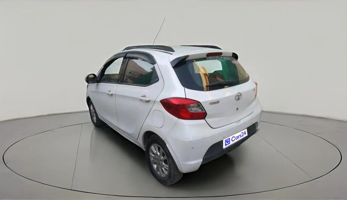 2018 Tata Tiago XZ PETROL, Petrol, Manual, 31,004 km, exterior