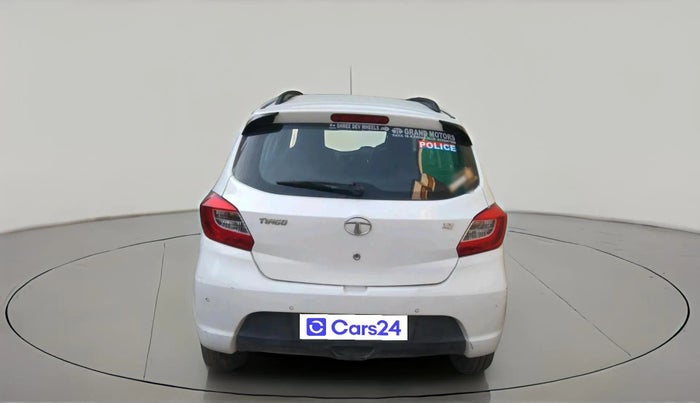 2018 Tata Tiago XZ PETROL, Petrol, Manual, 31,004 km, exterior