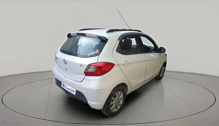 2018 Tata Tiago XZ PETROL, Petrol, Manual, 31,004 km, exterior