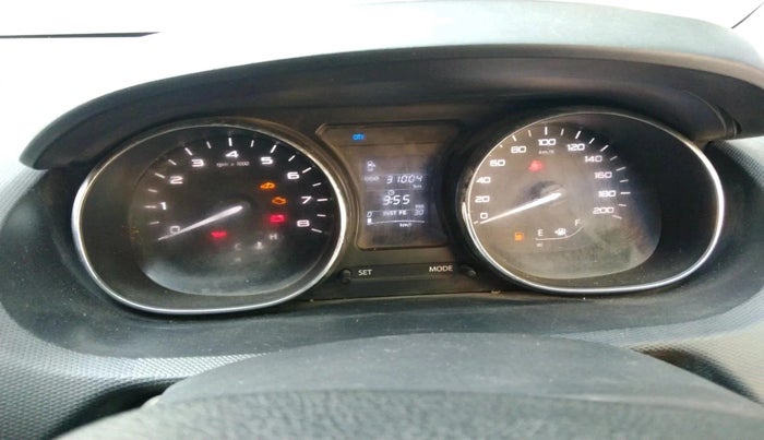 2018 Tata Tiago XZ PETROL, Petrol, Manual, 31,004 km, interior