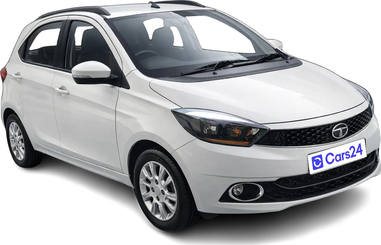 2018 Tata Tiago - Hatchback - Petrol - Manual - ₹2.80 lakh