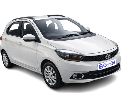 2018 Tata Tiago - Hatchback - Petrol - Manual - ₹2.80 lakh