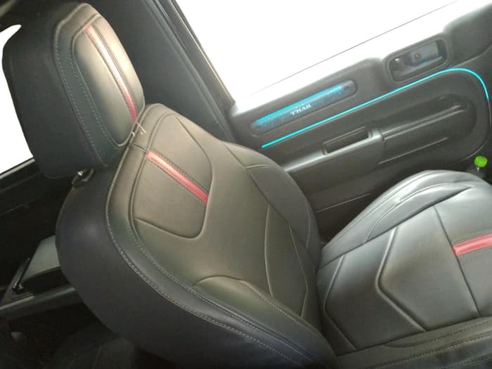Interior