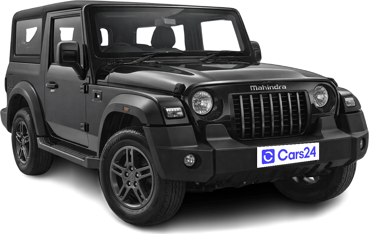 2022 Mahindra Thar - SUV - Petrol - Manual - ₹11.50 lakh
