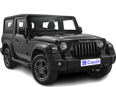 2022 Mahindra Thar - SUV - Petrol - Manual - ₹11.50 lakh