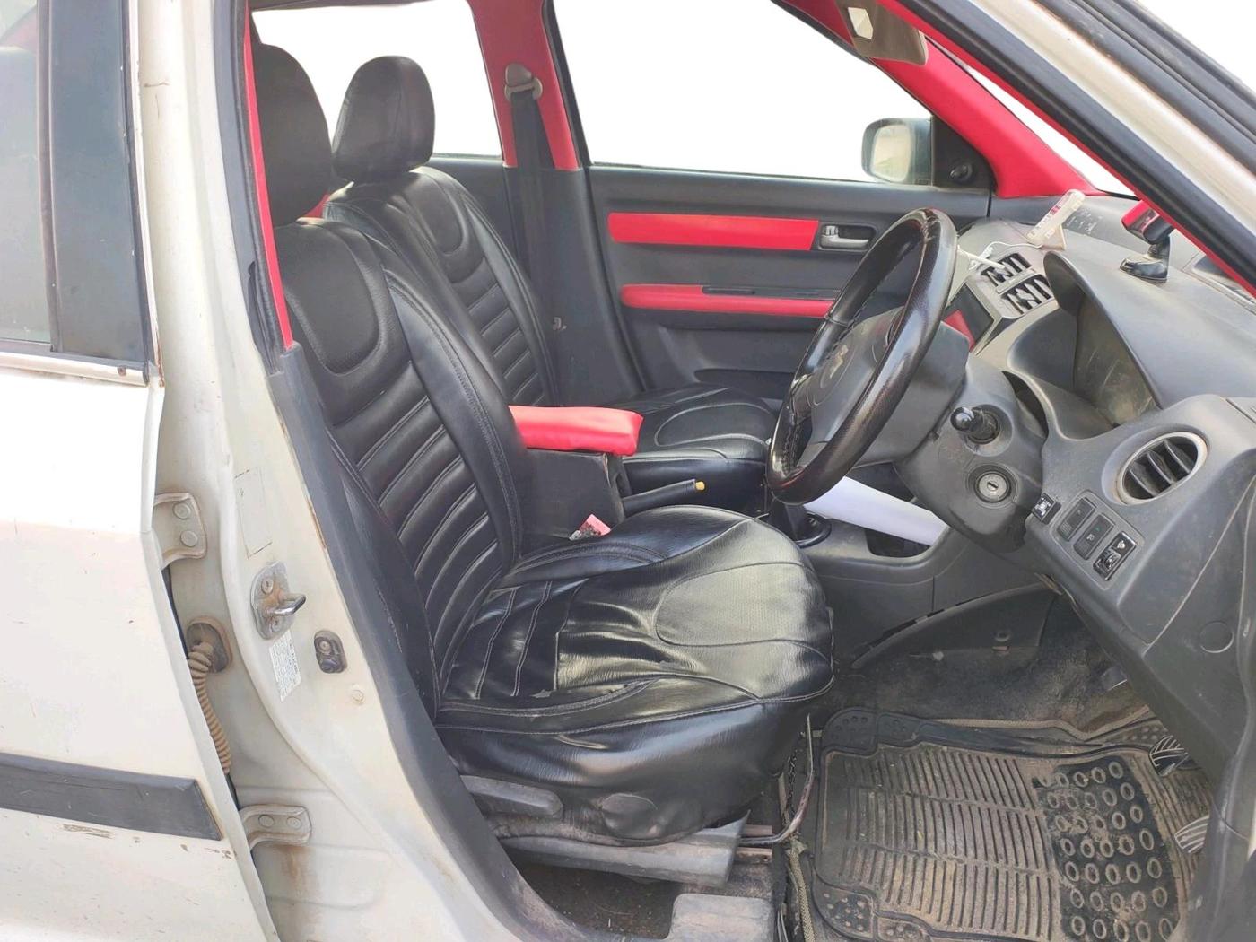 2011 Maruti Swift Dzire VXI, CNG, Manual, 93,532 km, interior