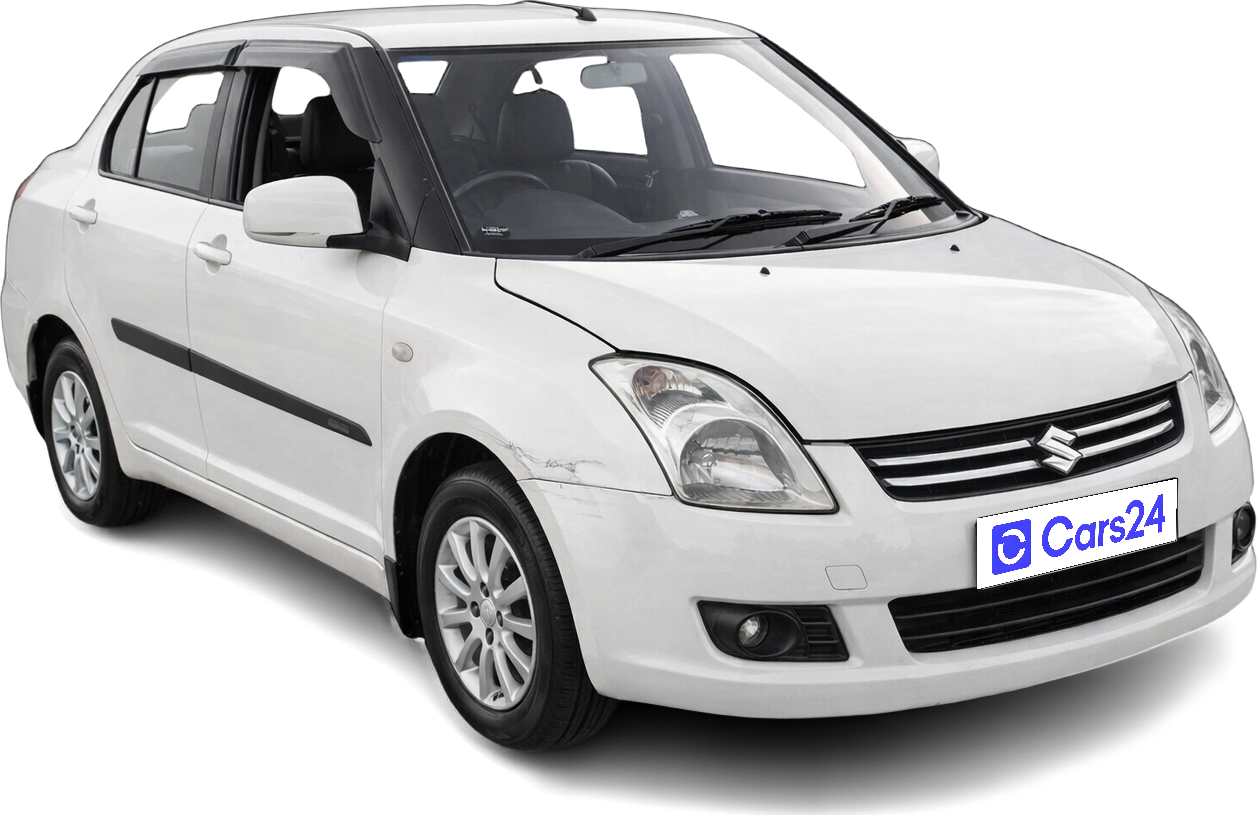 2011 Maruti Swift Dzire - Sedan - CNG - Manual - ₹82,000