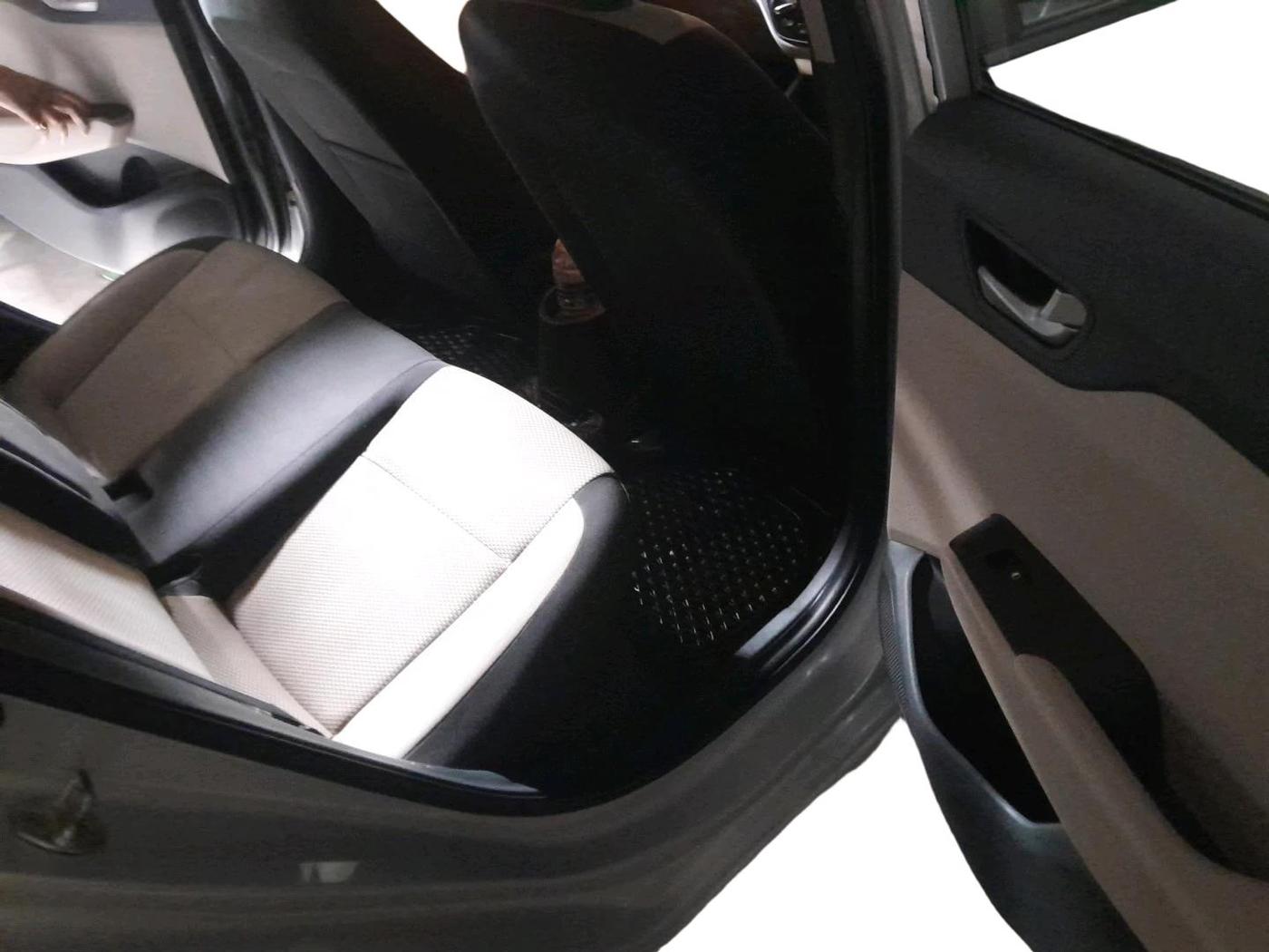 2017 Hyundai Verna 1.6 E CRDI, Diesel, Manual, 88,737 km, interior