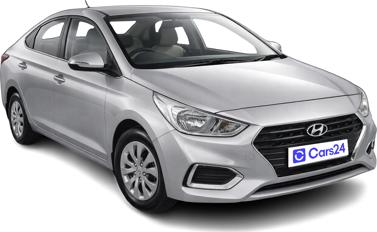 2017 Hyundai Verna - Sedan - Diesel - Manual - ₹4.15 lakh