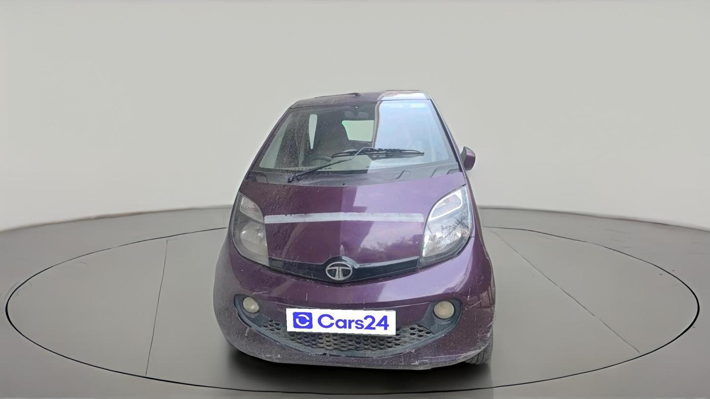 2015 Tata Nano TWIST XT, Petrol, Manual, 82,880 km, exterior