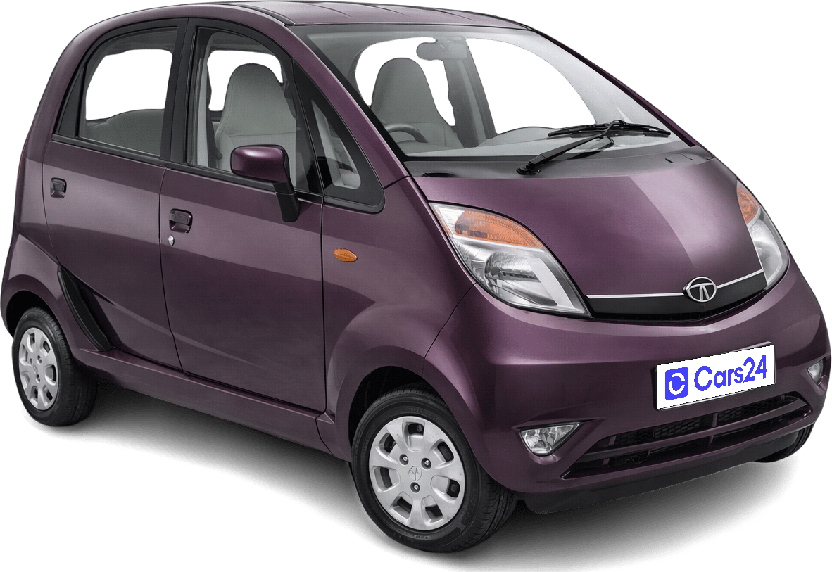 2015 Tata Nano - Hatchback - Petrol - Manual - ₹52,000