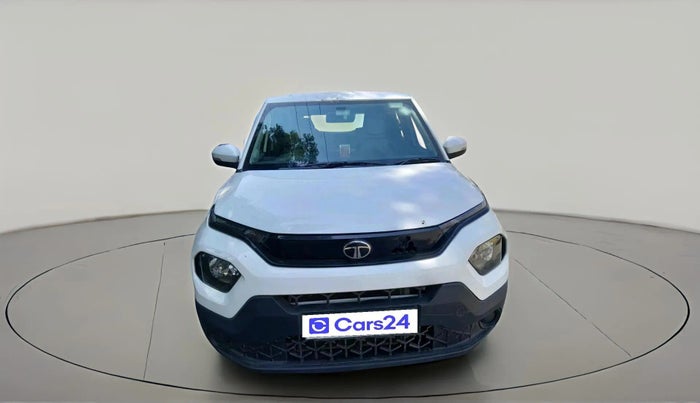 2024 Tata PUNCH ADVENTURE RHYTHM CNG MT, CNG, Manual, 84,444 km, exterior
