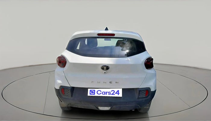 2024 Tata PUNCH ADVENTURE RHYTHM CNG MT, CNG, Manual, 84,444 km, exterior
