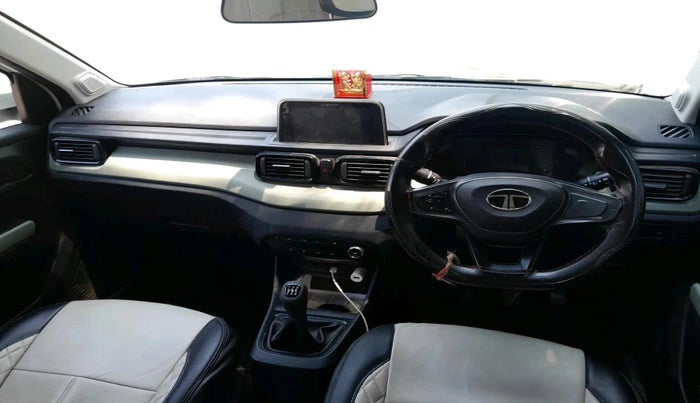 2024 Tata PUNCH ADVENTURE RHYTHM CNG MT, CNG, Manual, 84,444 km, interior