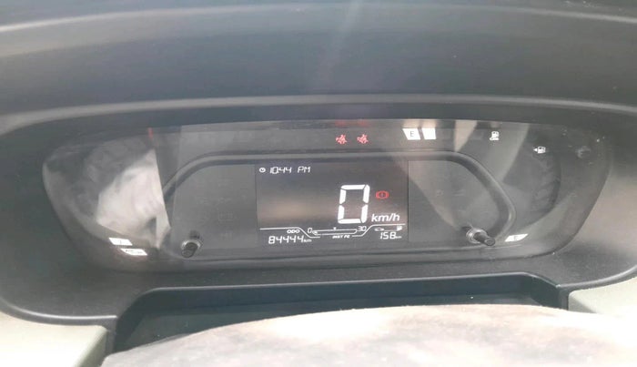2024 Tata PUNCH ADVENTURE RHYTHM CNG MT, CNG, Manual, 84,444 km, interior