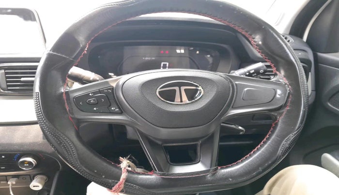 2024 Tata PUNCH ADVENTURE RHYTHM CNG MT, CNG, Manual, 84,444 km, interior