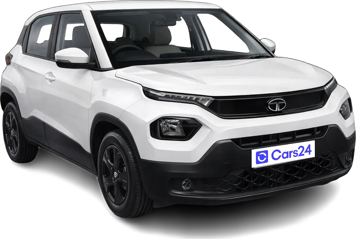 2024 Tata PUNCH - SUV - CNG - Manual - ₹7.00 lakh