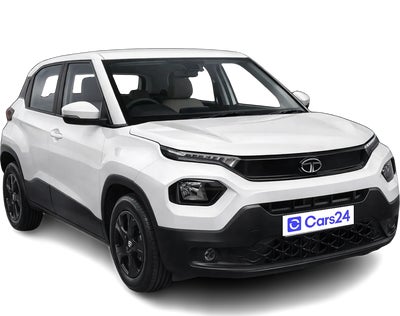 2024 Tata PUNCH - SUV - CNG - Manual - ₹7.00 lakh