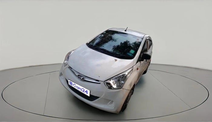 2017 Hyundai Eon MAGNA +, Petrol, Manual, 47,259 km, exterior