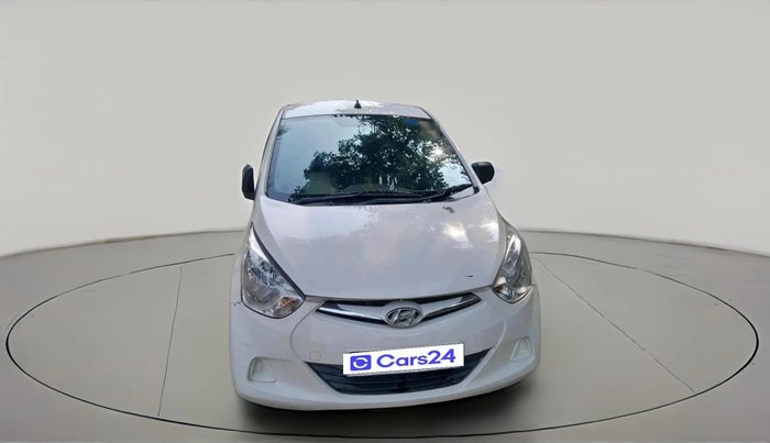 2017 Hyundai Eon MAGNA +, Petrol, Manual, 47,259 km, exterior