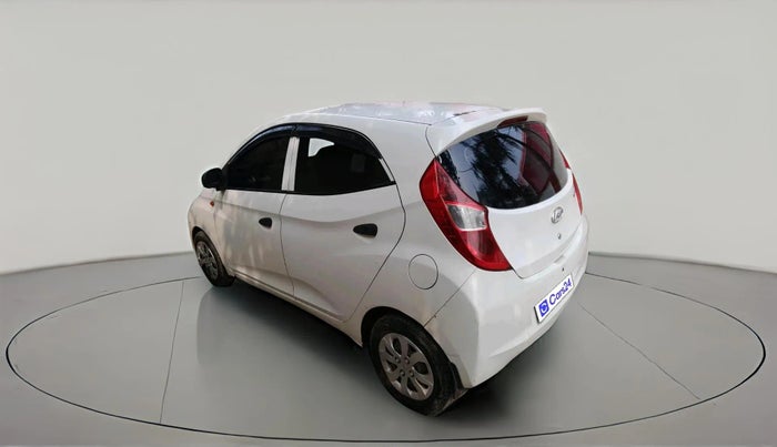 2017 Hyundai Eon MAGNA +, Petrol, Manual, 47,259 km, exterior