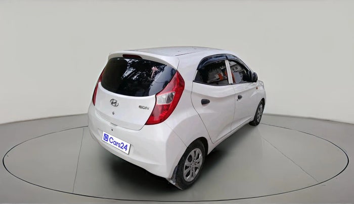 2017 Hyundai Eon MAGNA +, Petrol, Manual, 47,259 km, exterior