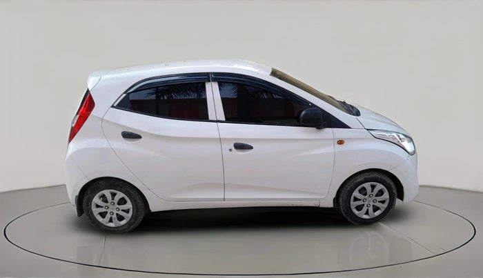 2017 Hyundai Eon MAGNA +, Petrol, Manual, 47,259 km, exterior
