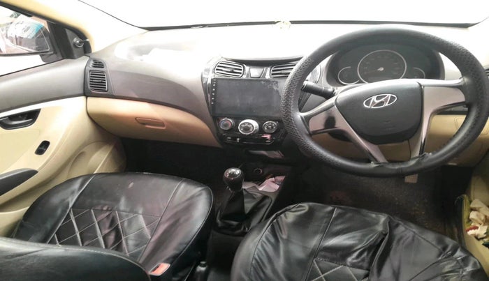 2017 Hyundai Eon MAGNA +, Petrol, Manual, 47,259 km, interior