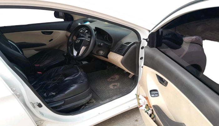 2017 Hyundai Eon MAGNA +, Petrol, Manual, 47,259 km, interior