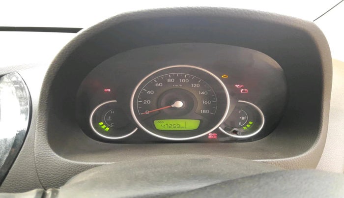 2017 Hyundai Eon MAGNA +, Petrol, Manual, 47,259 km, interior