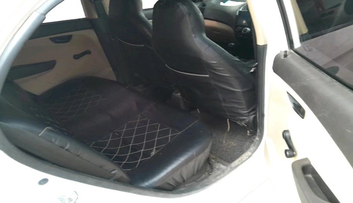 2017 Hyundai Eon MAGNA +, Petrol, Manual, 47,259 km, interior