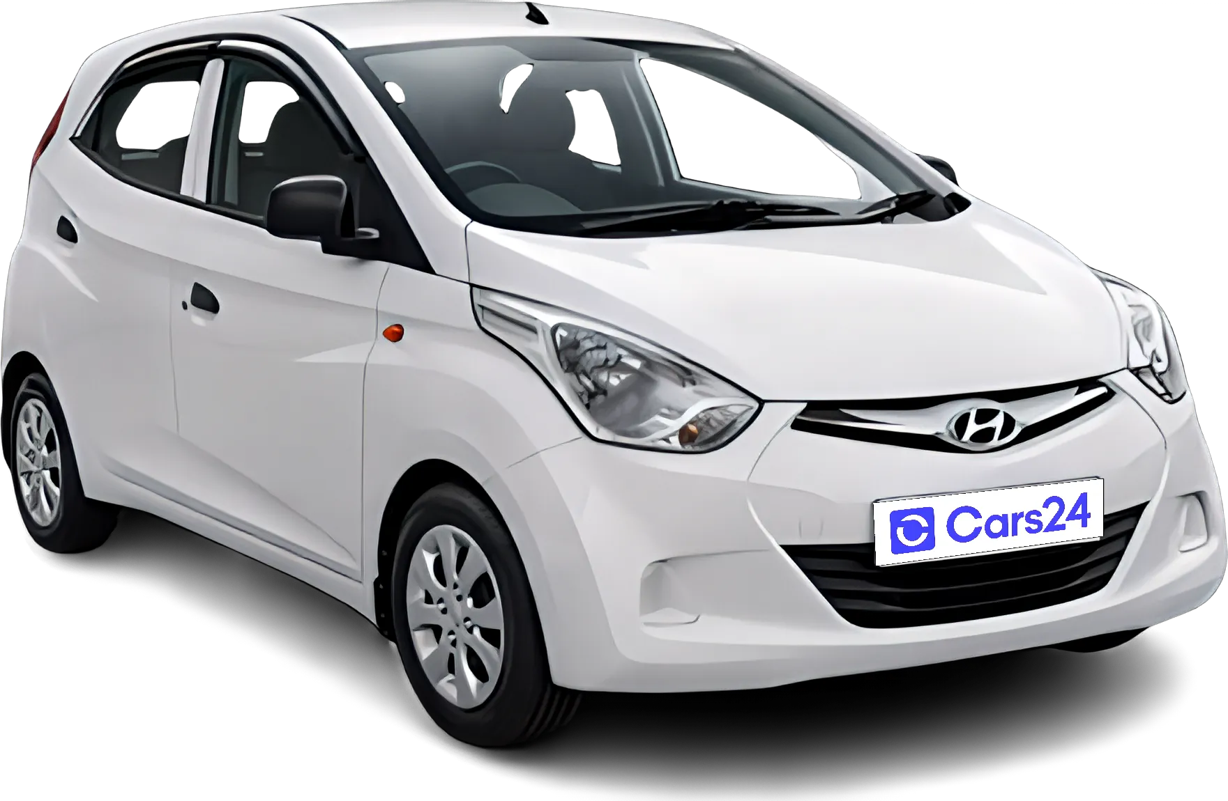 2017 Hyundai Eon - Hatchback - Petrol - Manual - ₹1.57 lakh