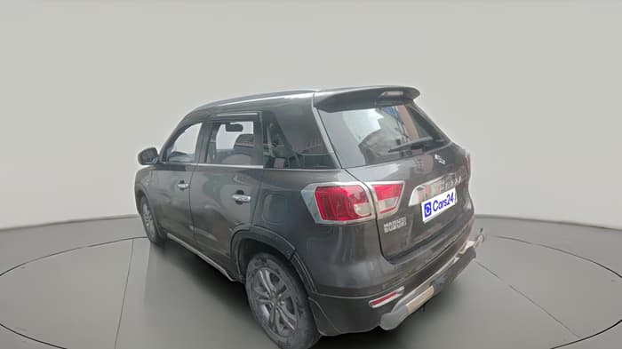 2017 Maruti Vitara Brezza ZDI, Diesel, Manual, 28,934 km, exterior